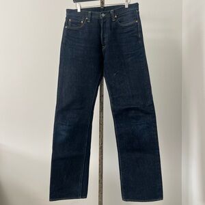 Iron Heart 634S 21oz Selvedge Japanese Denim Jeans